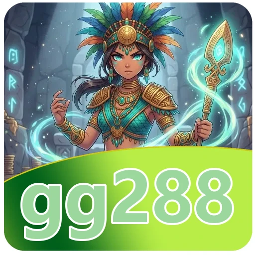 Pratinjau antarmuka aplikasi gg288 setelah instal — lanjut aktivasi akun di portal resmi