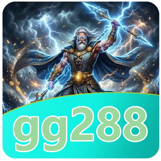 Pratinjau antarmuka aplikasi gg288 setelah terpasang (build v4.2.1)